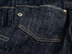 ONI Denim 03128-LSWD 13oz Lightweight Denim Coverall