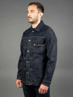 ONI Denim 03128-LSWD 13oz Lightweight Denim Coverall