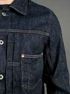 ONI Denim 03128-LSWD 13oz Lightweight Denim Coverall