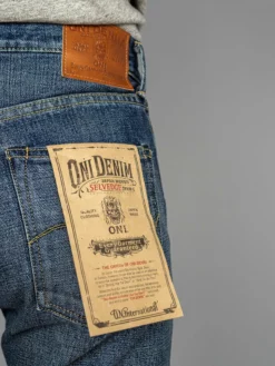 ONI Denim 240-18USED