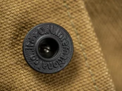 ONI Denim 03128-HOX Sulfur Heavy Oxford Coverall Brown Khaki