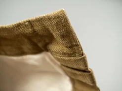 ONI Denim 03128-HOX Sulfur Heavy Oxford Coverall Brown Khaki