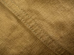 ONI Denim 03128-HOX Sulfur Heavy Oxford Coverall Brown Khaki