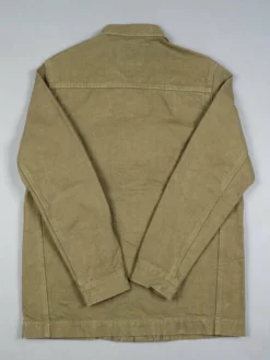 ONI Denim 03128-HOX Sulfur Heavy Oxford Coverall Olive