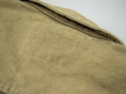 ONI Denim 03128-HOX Sulfur Heavy Oxford Coverall Olive