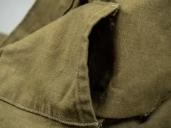 ONI Denim 03128-HOX Sulfur Heavy Oxford Coverall Olive