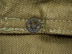 ONI Denim 03128-HOX Sulfur Heavy Oxford Coverall Olive