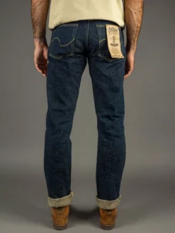 ONI Denim 288ZR "Secret Denim" 20oz Regular Straight Jeans 36 ONI Denim 288ZR