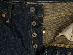 ONI Denim 288ZR "Secret Denim" 20oz Regular Straight Jeans 43 ONI Denim 288ZR