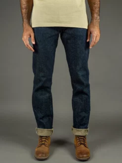 ONI Denim 288ZR "Secret Denim" 20oz Regular Straight Jeans 34 ONI Denim 288ZR