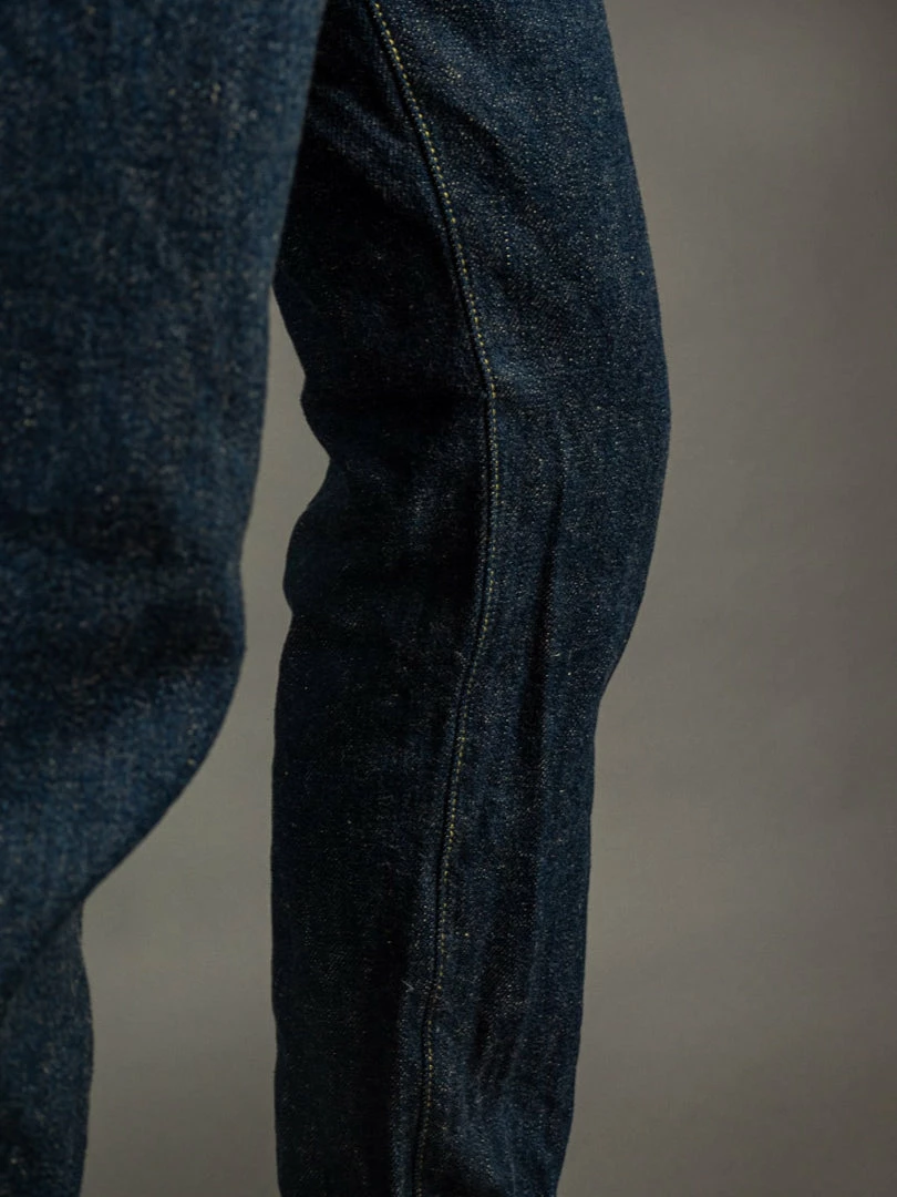 ONI Denim 288ZR "Secret Denim" 20oz Regular Straight Jeans 9 ONI Denim 288ZR "Secret Denim" 20oz Regular Straight Jeans