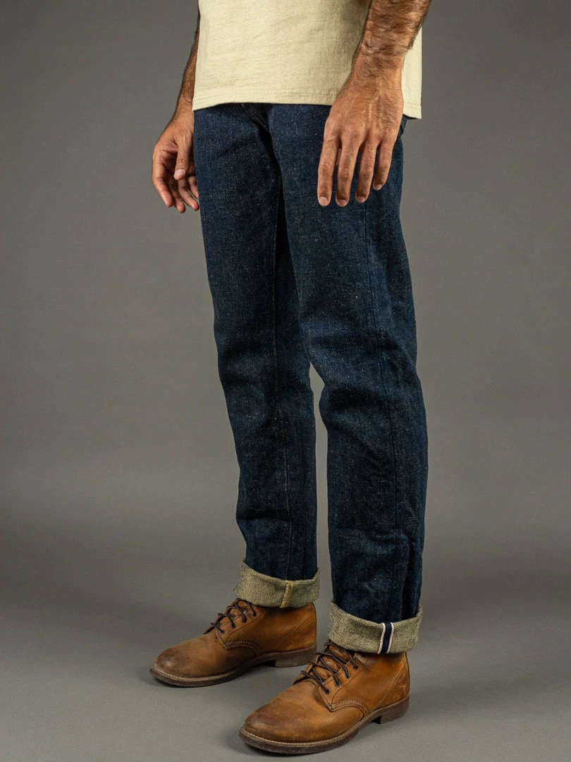 ONI Denim 288ZR "Secret Denim" 20oz Regular Straight Jeans 5 ONI Denim 288ZR "Secret Denim" 20oz Regular Straight Jeans