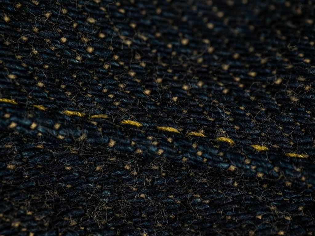 ONI Denim 288ZR "Secret Denim" 20oz Regular Straight Jeans 32 ONI Denim 288ZR "Secret Denim" 20oz Regular Straight Jeans