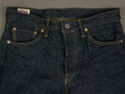 ONI Denim 288ZR "Secret Denim" 20oz Regular Straight Jeans 42 ONI Denim 288ZR