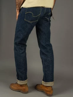 ONI Denim 288ZR "Secret Denim" 20oz Regular Straight Jeans 37 ONI Denim 288ZR