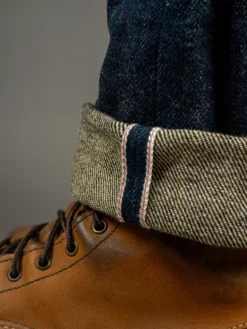 ONI Denim 288ZR "Secret Denim" 20oz Regular Straight Jeans 40 ONI Denim 288ZR