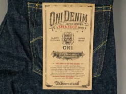 ONI Denim 506ZR