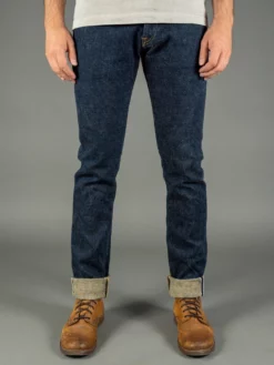 ONI Denim 506ZR "Secret Denim" 20oz Tight Straight Jeans