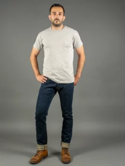 ONI Denim 506ZR "Secret Denim" 20oz Tight Straight Jeans