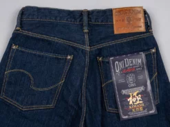 NEW ARRIVALS ONI Denim 510-SHM
