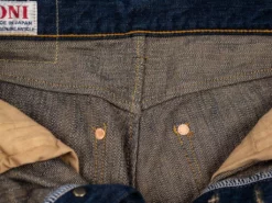NEW ARRIVALS ONI Denim 510-SHM
