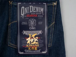 NEW ARRIVALS ONI Denim 510-SHM