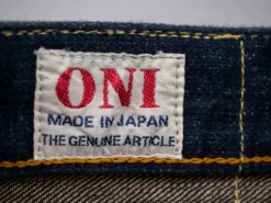 NEW ARRIVALS ONI Denim 510-SHM