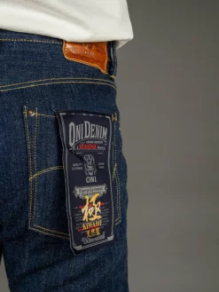 NEW ARRIVALS ONI Denim 510-SHM