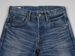 ONI Denim 540-18USED "18 Months Used" 15oz Stylish Tapered Jeans 56 ONI Denim 540-18USED