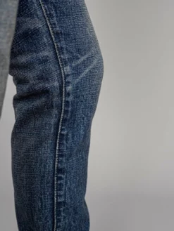 ONI Denim 540-18USED "18 Months Used" 15oz Stylish Tapered Jeans 53 ONI Denim 540-18USED