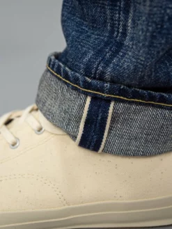 ONI Denim 540-18USED "18 Months Used" 15oz Stylish Tapered Jeans 54 ONI Denim 540-18USED