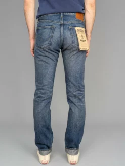 ONI Denim 540-18USED "18 Months Used" 15oz Stylish Tapered Jeans 49 ONI Denim 540-18USED