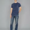 ONI Denim 540-18USED "18 Months Used" 15oz Stylish Tapered Jeans