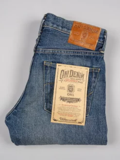 ONI Denim 540-18USED "18 Months Used" 15oz Stylish Tapered Jeans 55 ONI Denim 540-18USED