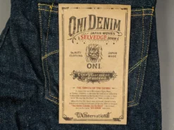 ONI Denim 544ZR