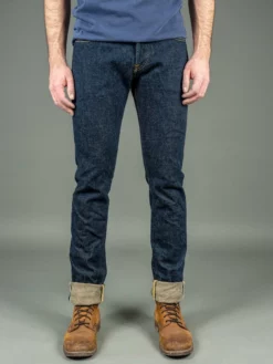 ONI Denim 546ZR "Secret Denim" 20oz Semi-Tight Straight Jeans