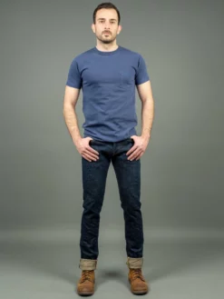 ONI Denim 546ZR "Secret Denim" 20oz Semi-Tight Straight Jeans