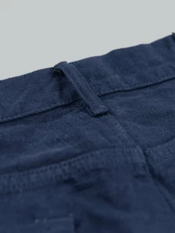 NEW ARRIVALS ONI Denim 612-NVNV "Navy Warp And Weft" 12oz Relaxed Tapered Jeans 48 NEW ARRIVALS ONI Denim 612-NVNV