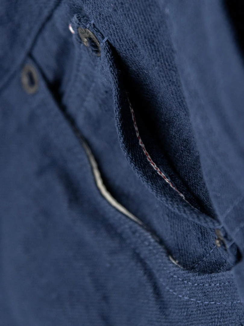 NEW ARRIVALS ONI Denim 612-NVNV "Navy Warp And Weft" 12oz Relaxed Tapered Jeans 22 NEW ARRIVALS ONI Denim 612-NVNV "Navy Warp And Weft" 12oz Relaxed Tapered Jeans