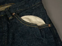 ONI Denim 622ZR "Secret Denim" 20oz Relaxed Tapered Jeans 58 ONI Denim 622ZR