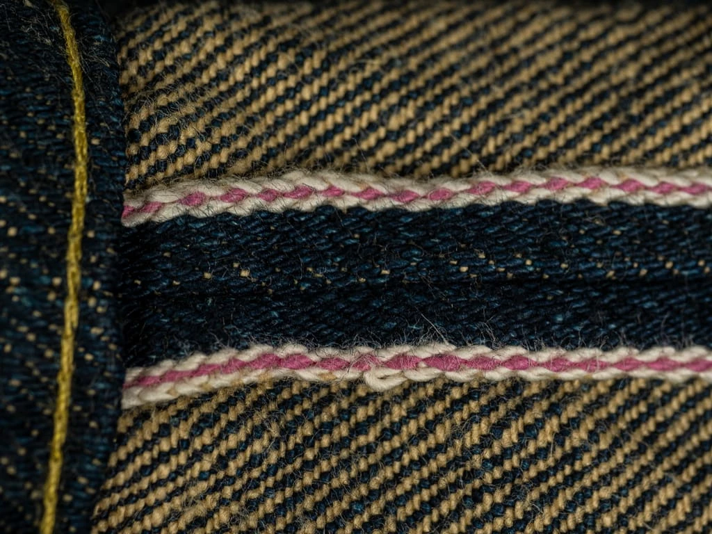 ONI Denim 622ZR "Secret Denim" 20oz Relaxed Tapered Jeans 26 ONI Denim 622ZR "Secret Denim" 20oz Relaxed Tapered Jeans