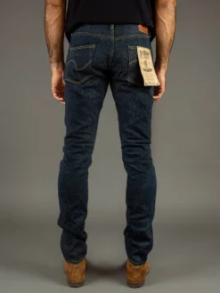 ONI Denim 622ZR "Secret Denim" 20oz Relaxed Tapered Jeans 35 ONI Denim 622ZR