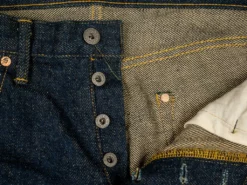 ONI Denim 622ZR "Secret Denim" 20oz Relaxed Tapered Jeans 41 ONI Denim 622ZR