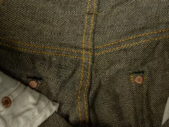 ONI Denim 622ZR "Secret Denim" 20oz Relaxed Tapered Jeans 52 ONI Denim 622ZR