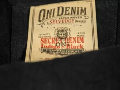 ONI Denim 622ZR-IDBK