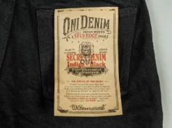 ONI Denim 622ZR-IDBK