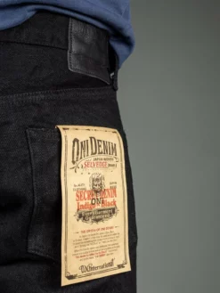 ONI Denim 622ZR-IDBK