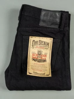 ONI Denim 622ZR-IDBK
