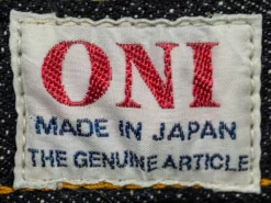 ONI Denim 669XX
