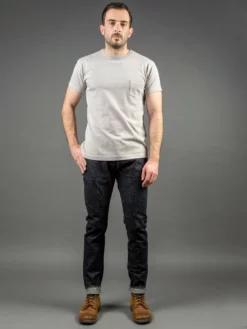 ONI Denim 669XX "Slubby XX Denim" 16.5oz Relax Spike Jeans